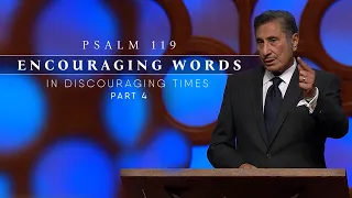 Encouraging Words In Discouraging Times | Part 4 - FULL SERMON - Dr. Michael Youssef