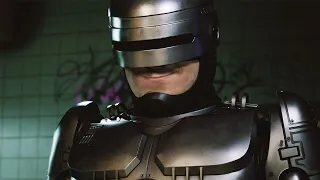 Мэддисон заценил демку RoboCop: Rogue City