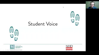 National History Day in Idaho: Student Voice