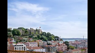 L' héritage portugais : Reportage Des Racines et des ailes. De Lisbonne à Goa. Qualité VHS