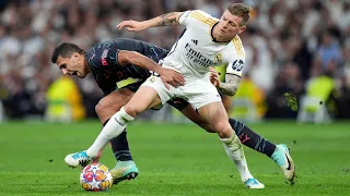 🔴 Real Madrid vs Man City 3-3 highlights: Federico Valverde, Rodrygo, Foden, Bernardo Silva goals