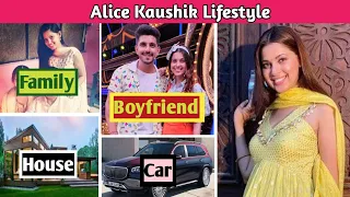 Alice Kaushik Lifestyle & Biography #shorts #shortvideo #alicekaushik