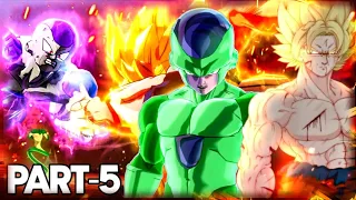 What If DBS Non-Cannon Character's Become Cannon|Part -5| In Hindi/Next Jen Comics||