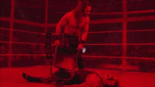 Brian and Vinny review: "THE WORST MAIN EVENT IN WWE HISTORY" (Seth Rollins vs The Fiend HIAC 2019)