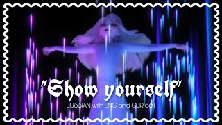 Где же ты? | Show yourself - RUSSIAN with German and English Sub&Trans video LQ | Frozen 2