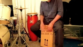 CAJON ......Rock n Roll - Beats