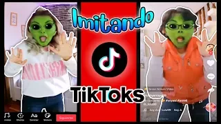 IMITATING TIK TOKS OF MY FOLLOWERS !! 😱- Lulu99