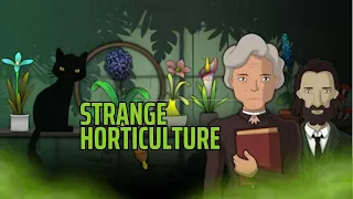 Strange Horticulture – Minekune Lily