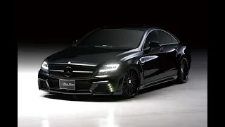 Mercedes AMG Black Devil with RAUF&FAIK song WOOOOOOOOW !!!!