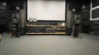 Mark levinson 5805 + Dynaudio confidence 20