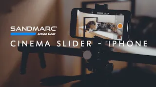 SANDMARC Cinema Slider - iPhone