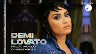 Demi Lovato - Live at Rock in Rio, Parque Olímpico, Rio de Janeiro, Brazil (Sep 04, 2022) HDTV