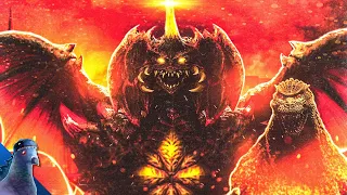 Quem é o Destroyah? O maior inimigo do Godzilla! - ArquivoZilla