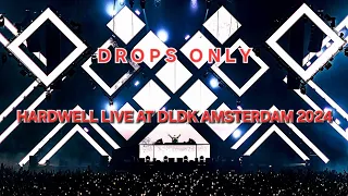 [DROPS ONLY!] HARDWELL LIVE AT DONT LET DADDY KNOW AMSTERDAM 2024 🇳🇱