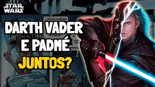 DARTH VADER: O CORAÇÃO SOMBRIO DOS SITHS #01