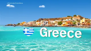 Paleochora 4K, Crete: top beaches and places | Complete Travel Guide - Greece