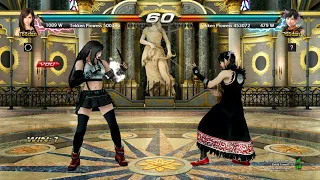 Its Rare to play against Xiaoyu Players Nowadays !
