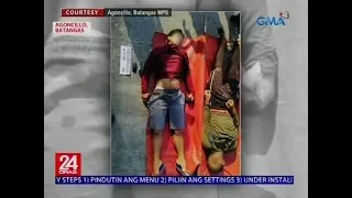 Pitong miyembro raw ng robbery group, patay matapos umanong makipagbarilan sa mga pulis