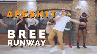 Bree Runway - APESHIT (Dance Choreography Video) | @ArbenGiga | NOT JUST HIP HOP