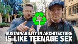 What Really Is Sustainability In Architecture?