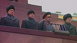 USSR Anthem 1988 Remastered