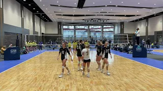 2021 NCIS VBC 18-1 vs Team Pineapple 18C Green - Fort Wayne MLK Challenge