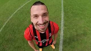 10 Zlatan Ibrahimovic Movements That Shocked Everyone in Football