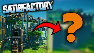 1 HOUR!! To FIX a VIEWERS SAVE in SATISFACTORY Update 6