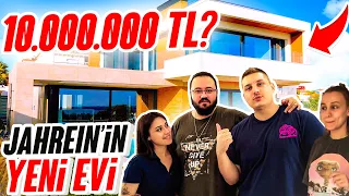 JAHREIN'İN ULTRA LÜKS VİLLASINI ZİYARET ETTİK | LEVO & BAHAR VLOG