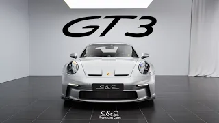 Porsche GT3 Touring - The best daily car? (Sound, Interior, Exterior)