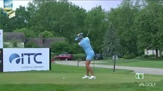 GOODNESS  THAT'S EMBARRASSING! 13 Golf Shot Fails 2017 Volvik LPGA Tournament