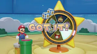Mario Party Superstars - Mario VS Luigi VS Peach VS Daisy - Yoshi’s Tropical Island #marioparty