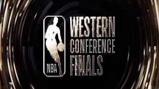2023 NBA WCF FULL Game 1 Intro Promo (The Journey by H.E.R.)