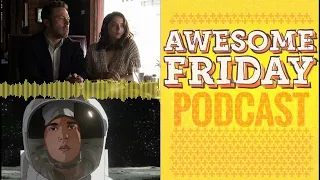 Deep Water & Apollo 10 1/2: A Space Age Childhood | Awesome Friday Podcast