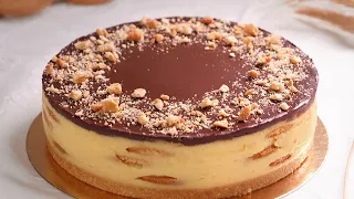 Cookies and Chocolate Cake (without oven) - Grandma's Cake