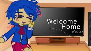welcome home react ! | #welcomehome #gachaclub |
