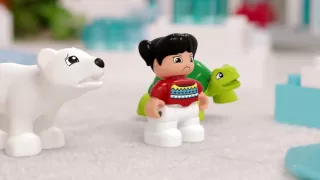 Lake - LEGO DUPLO - Mini Movie (BE FR)