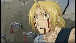 Эпичный момент | Эд и Ал |Fullmetal alchemist