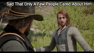 This Is How The Gang React To Sean's Death (Hidden Dialogue) - RDR2
