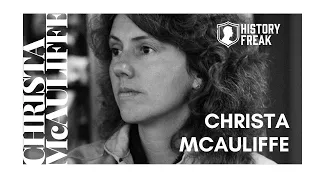 Christa McAuliffe (Amazing People From The Past 1)