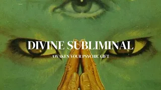 ૐ AWAKEN YOUR PSYCHIC GIFT - CLAIRVOYANCE