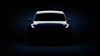 Tesla Model Y Unveil