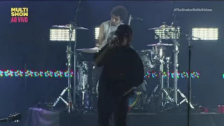 The Strokes - Last Nite @Live Lollapalooza Brasil 2017