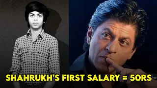 Shah Rukh Khan - From Nobody to World's Biggest Movie Star |An Inspirational Journey | SRK | Thyview