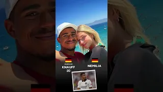 Eintracht Frankfurt Players' Wives and Girlfriends