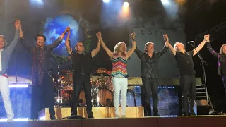 Styx: Renegade - Orlando, FL - 2/20/22 (Mardi Gras) Front Row