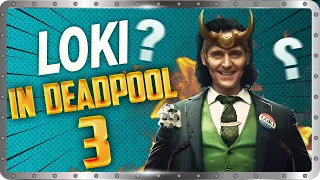 MAJOR LOKI Character Set to Appear In DEADPOOL & WOLVERINE & Set up Avengers 5