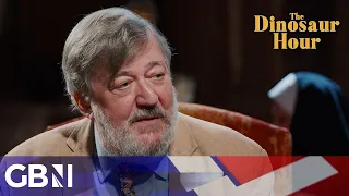 Stephen Fry reveals reason he used cocaine to fill ‘vast empty hole’ in his life