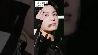 Jungook 3d music bank  ending #bts #бтс #jungkook #чонгук #3d #shorts