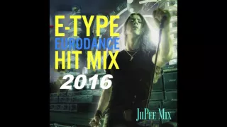 E-TYPE Eurodance Hit Mix 2016